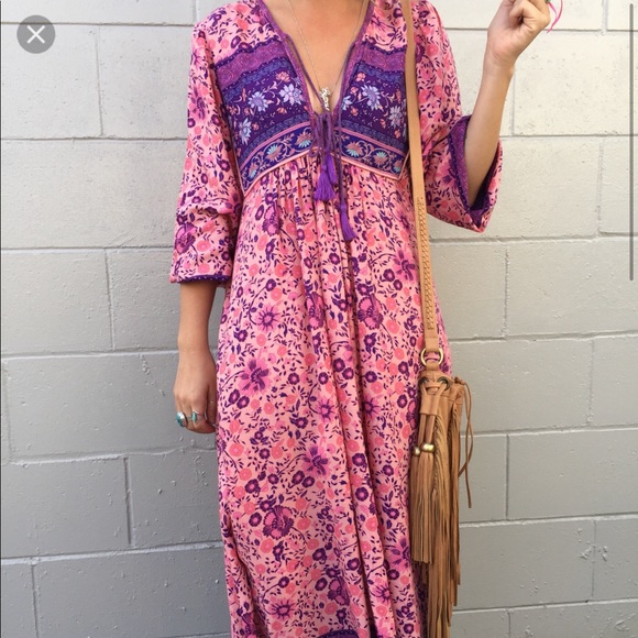 spell folktown maxi